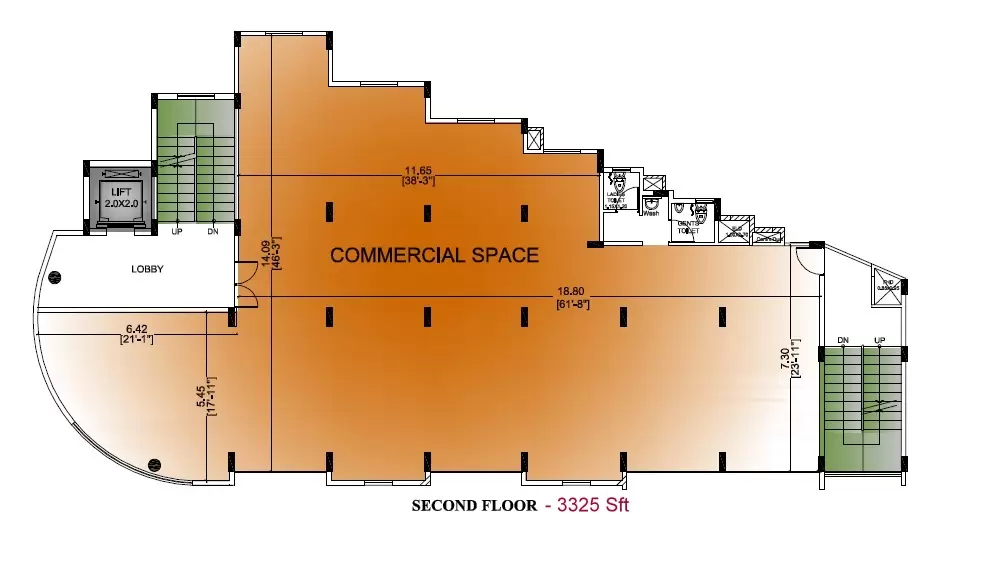 Oceanus Dwellings (P) Ltd