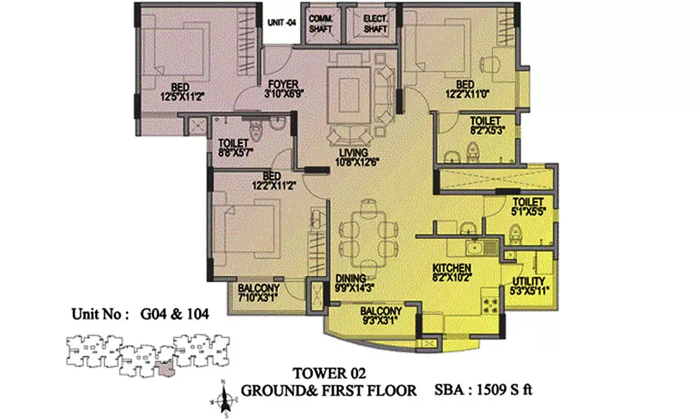 Oceanus Dwellings (P) Ltd