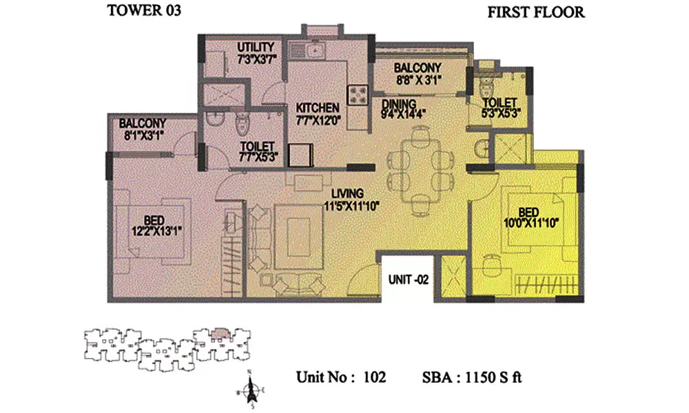Oceanus Dwellings (P) Ltd