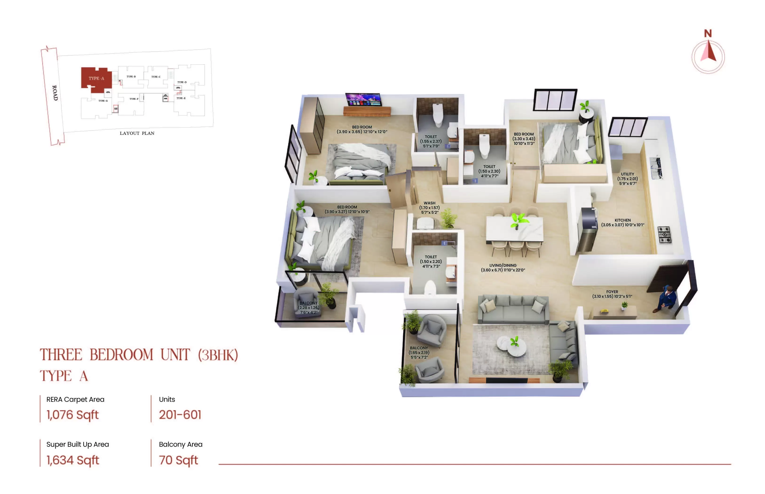 Oceanus Dwellings (P) Ltd