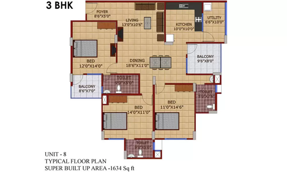 Oceanus Dwellings (P) Ltd
