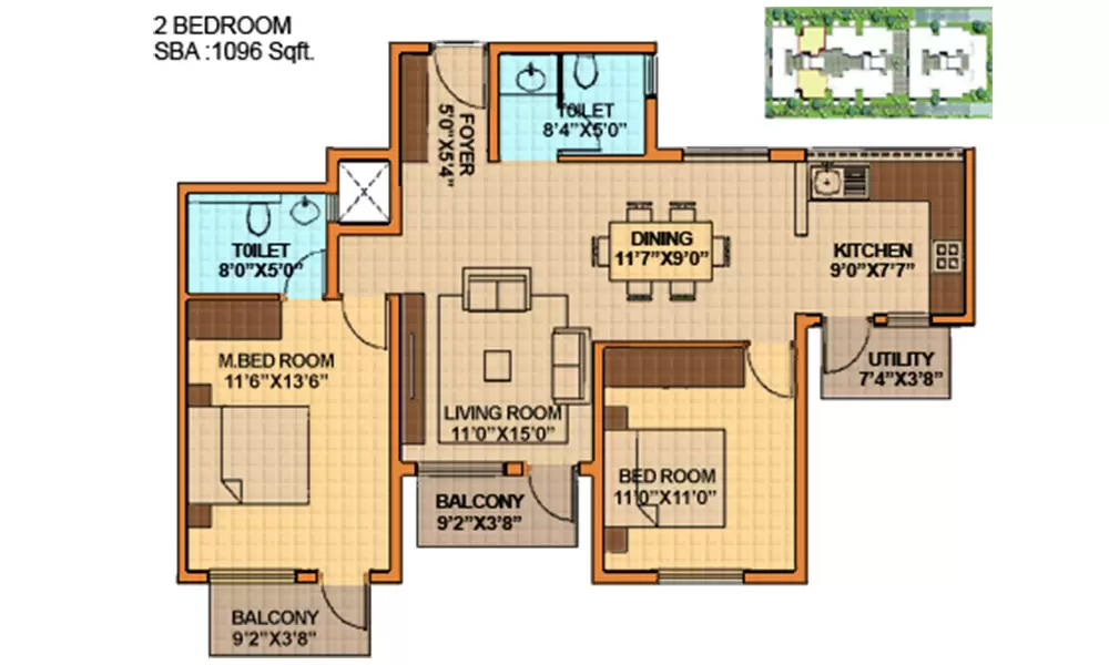 Oceanus Dwellings (P) Ltd