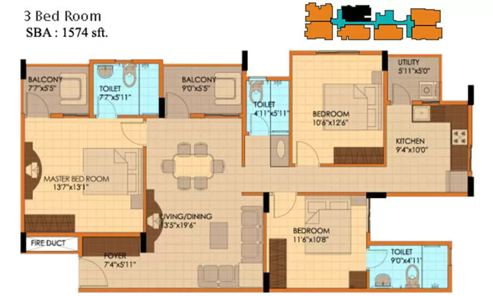 Oceanus Dwellings (P) Ltd