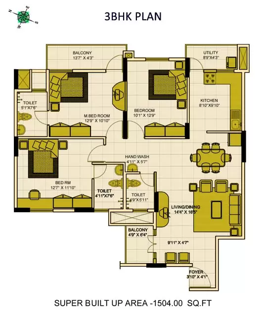 Oceanus Dwellings (P) Ltd