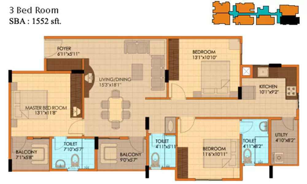 Oceanus Dwellings (P) Ltd