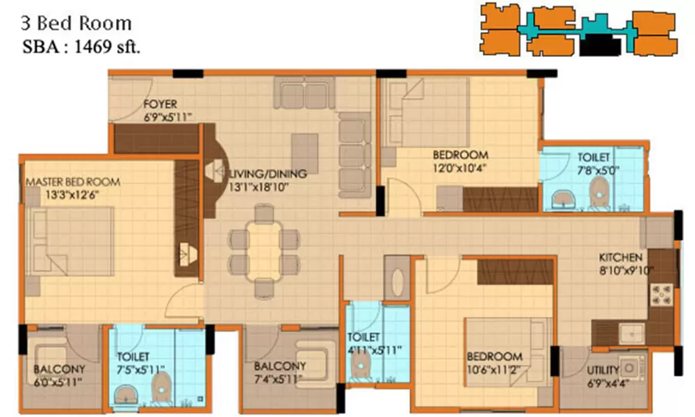 Oceanus Dwellings (P) Ltd