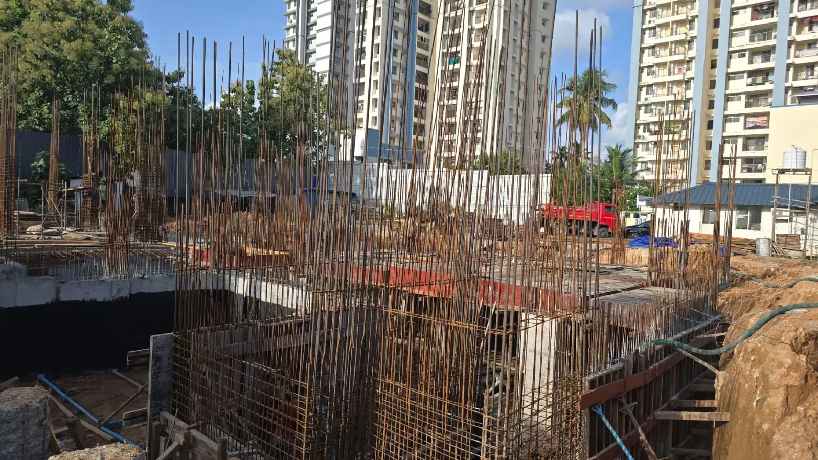 Oceanus Dwellings (P) Ltd