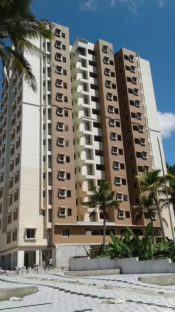 Oceanus Dwellings (P) Ltd