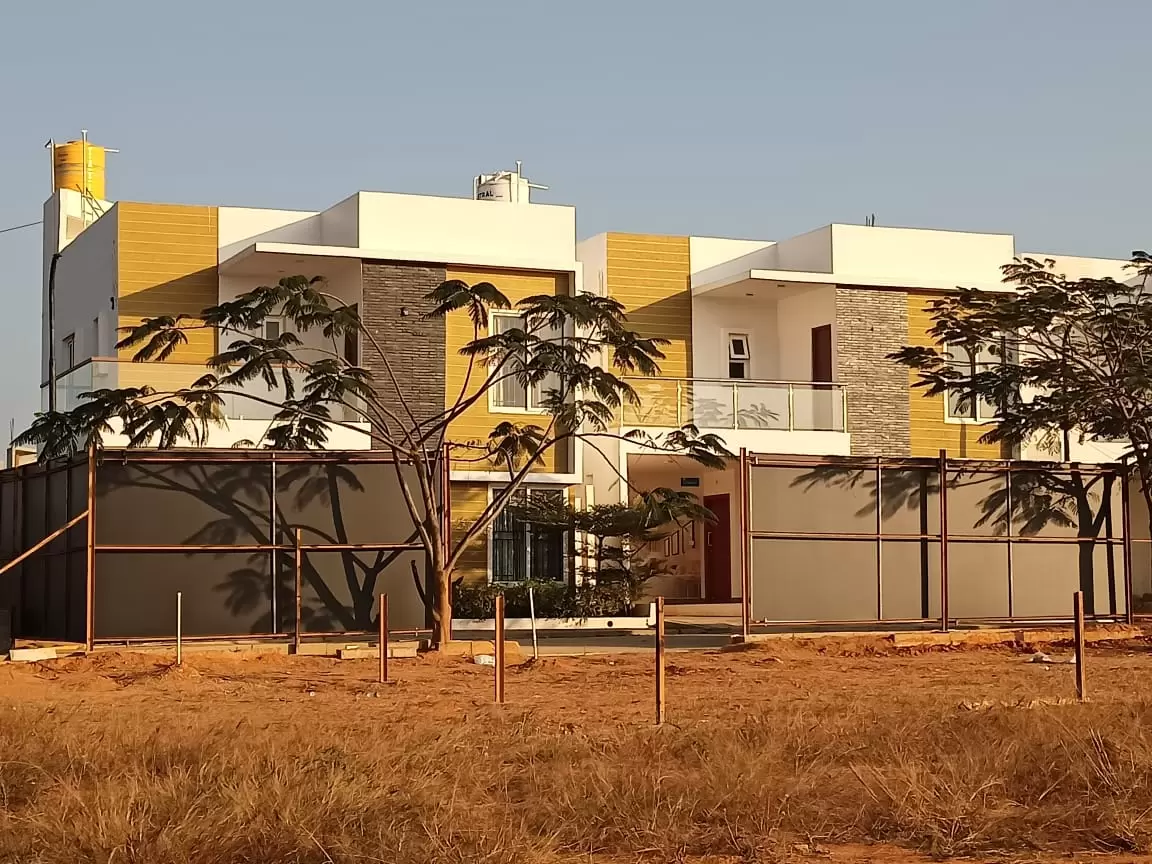 Oceanus Dwellings (P) Ltd