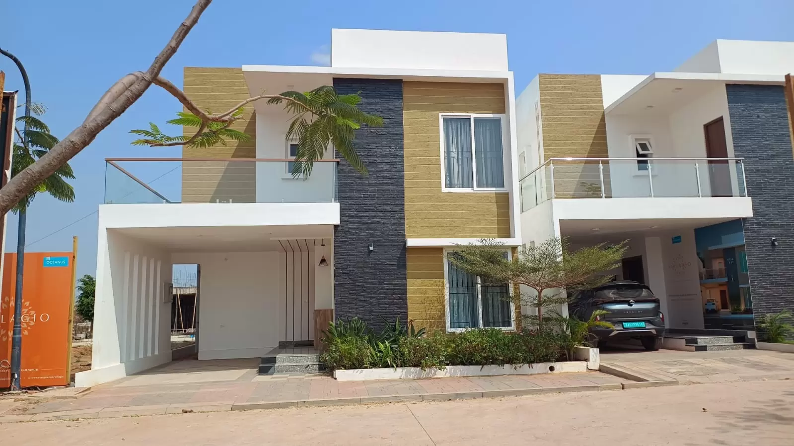 Oceanus Dwellings (P) Ltd