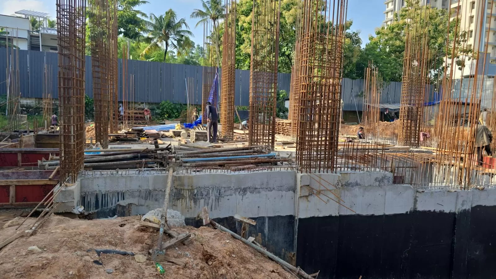 Oceanus Dwellings (P) Ltd