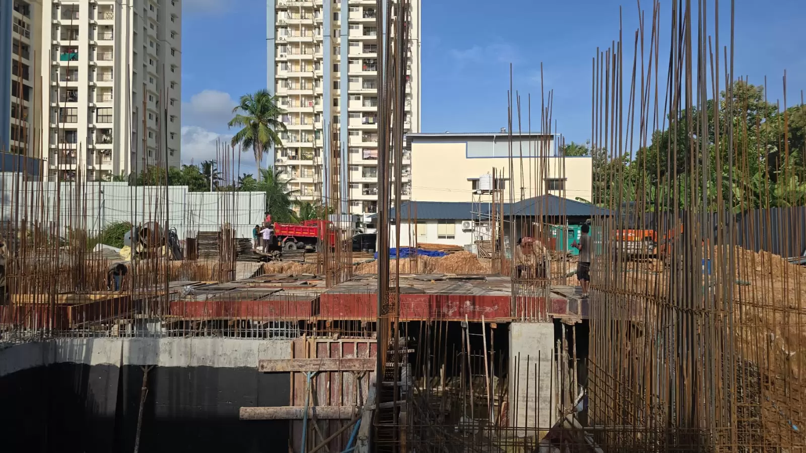 Oceanus Dwellings (P) Ltd
