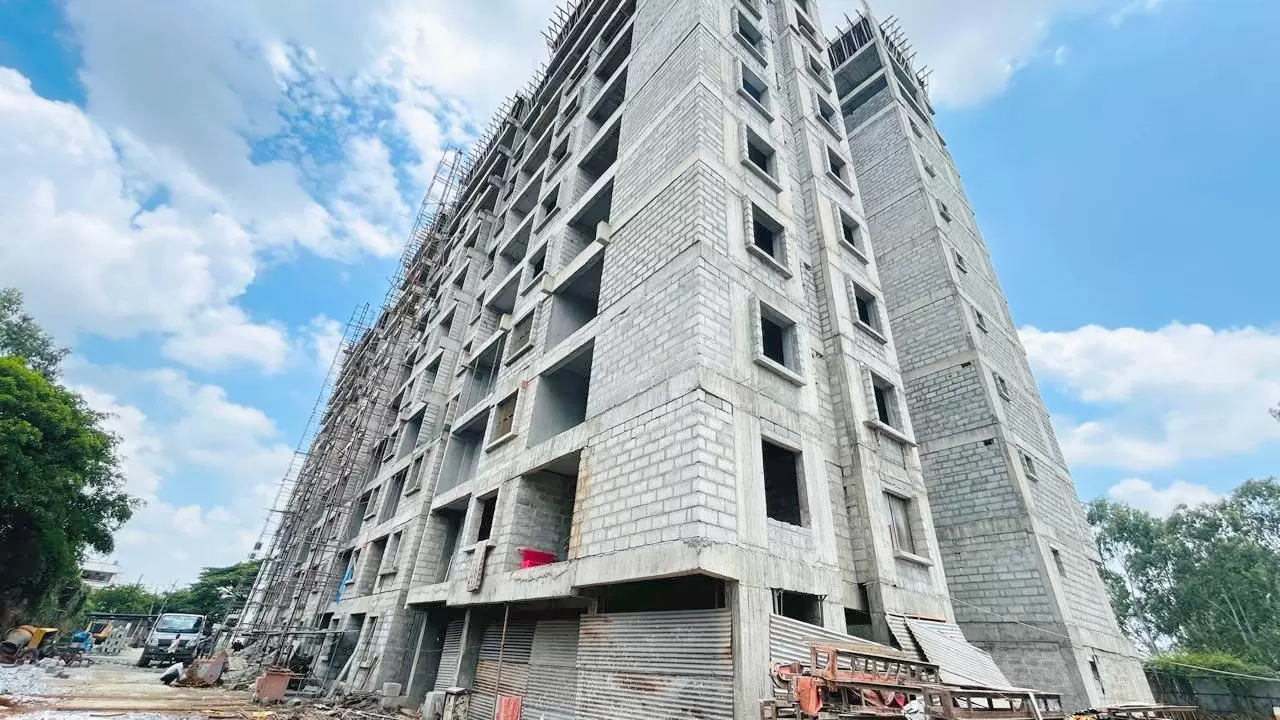 Oceanus Dwellings (P) Ltd