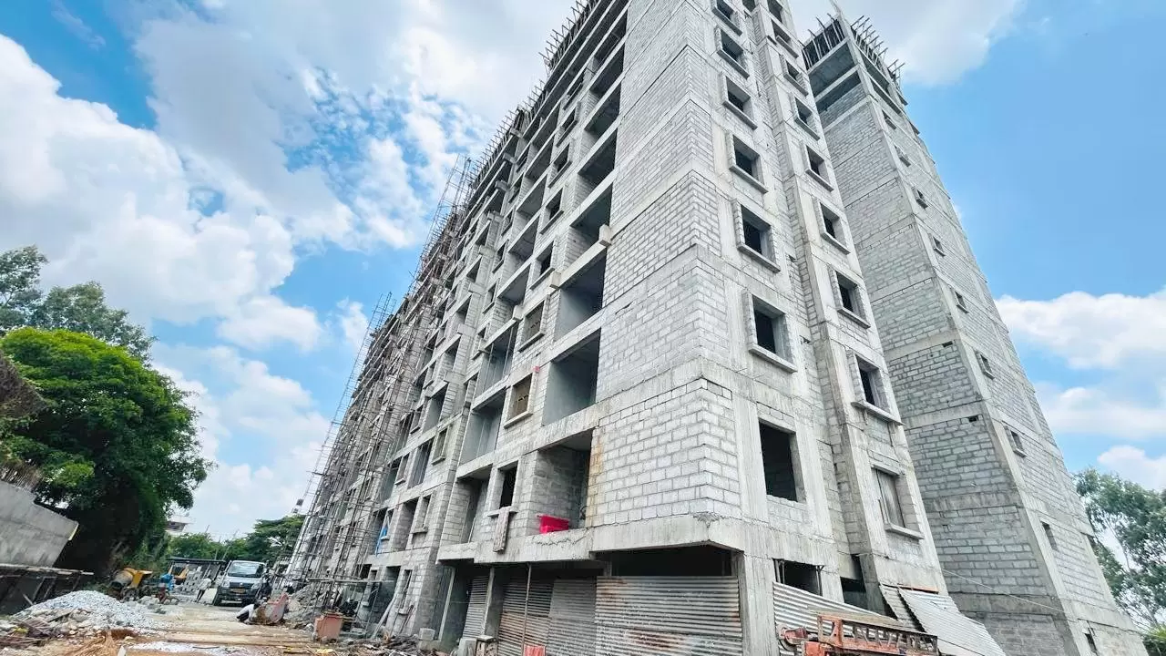 Oceanus Dwellings (P) Ltd