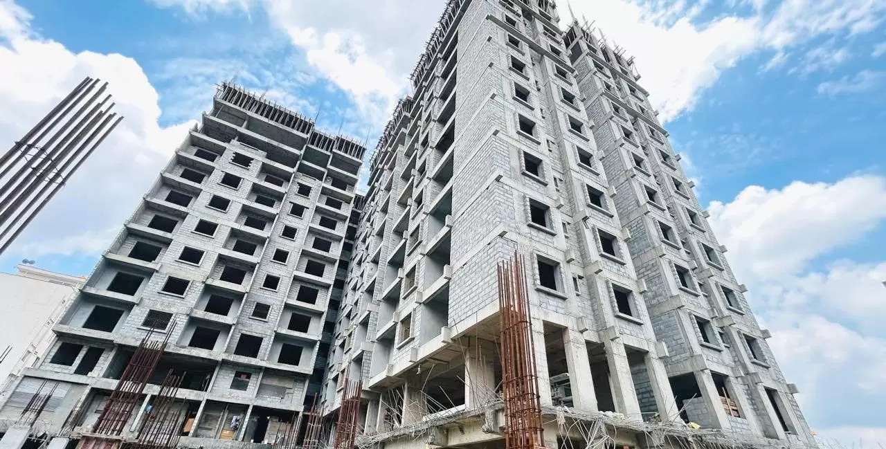 Oceanus Dwellings (P) Ltd