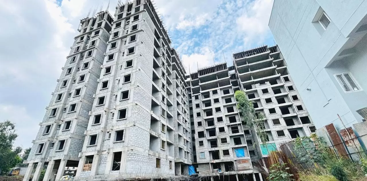 Oceanus Dwellings (P) Ltd
