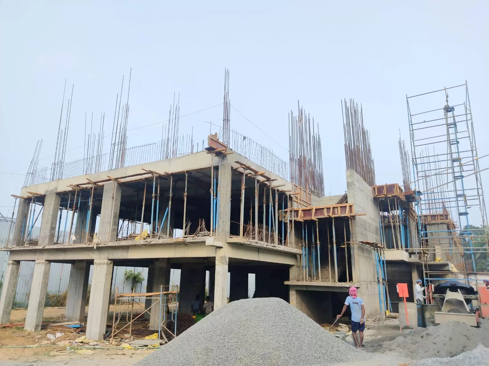 Oceanus Dwellings (P) Ltd