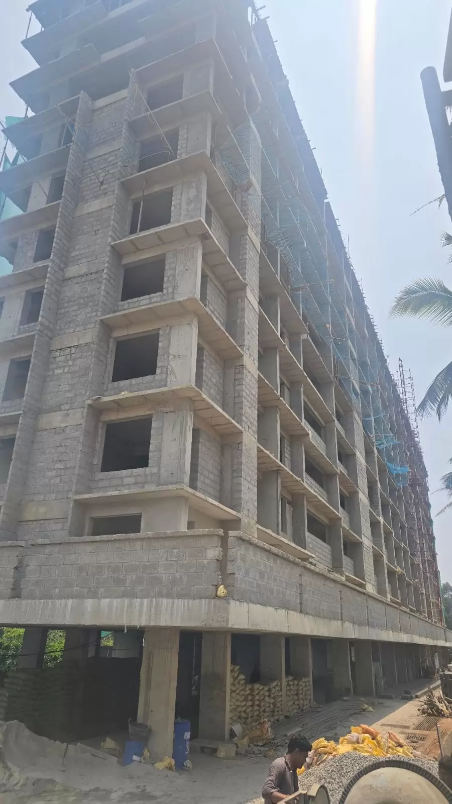 Oceanus Dwellings (P) Ltd