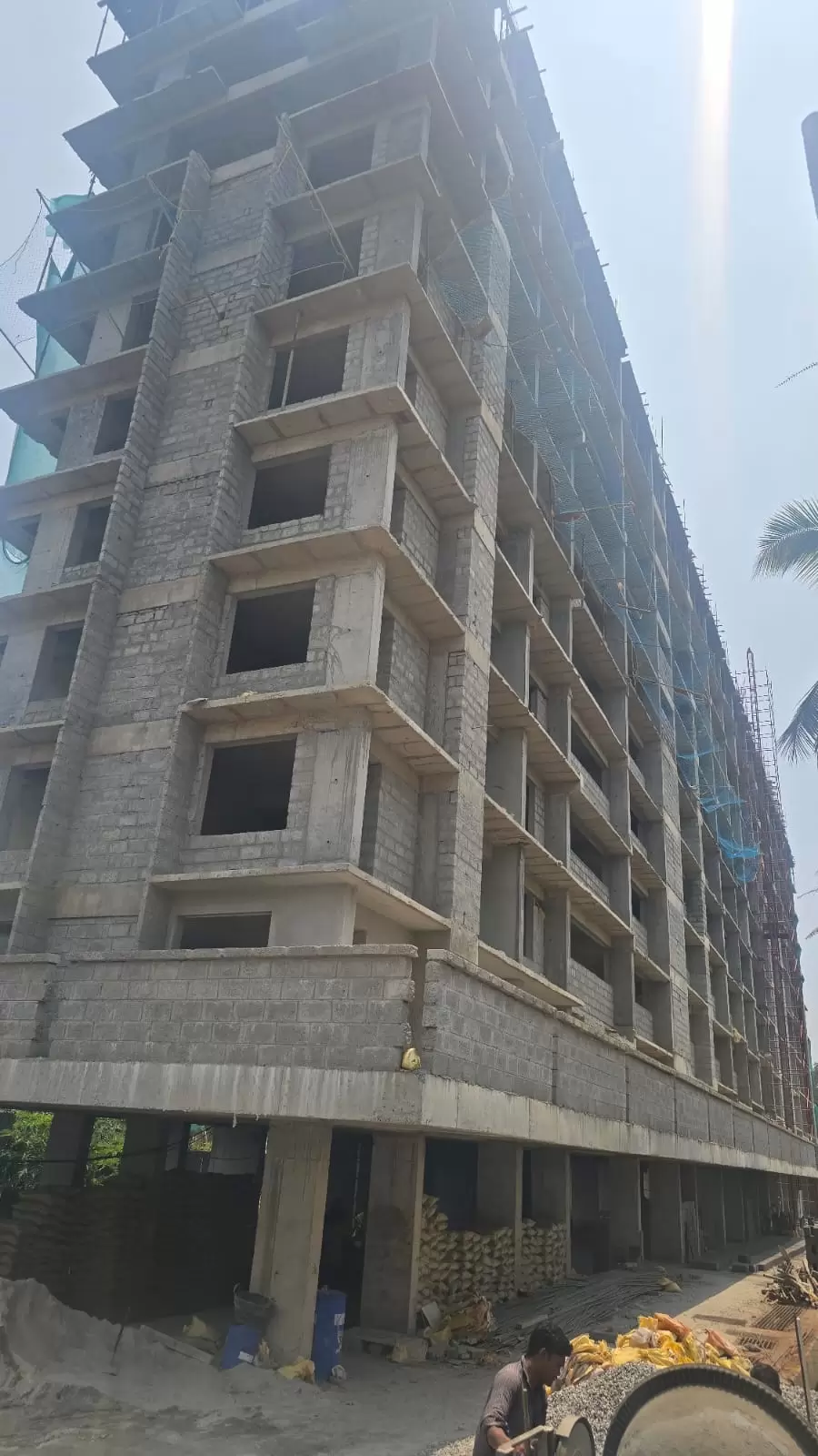 Oceanus Dwellings (P) Ltd