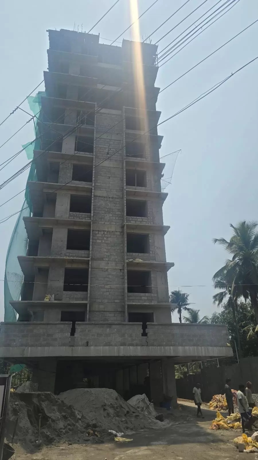 Oceanus Dwellings (P) Ltd