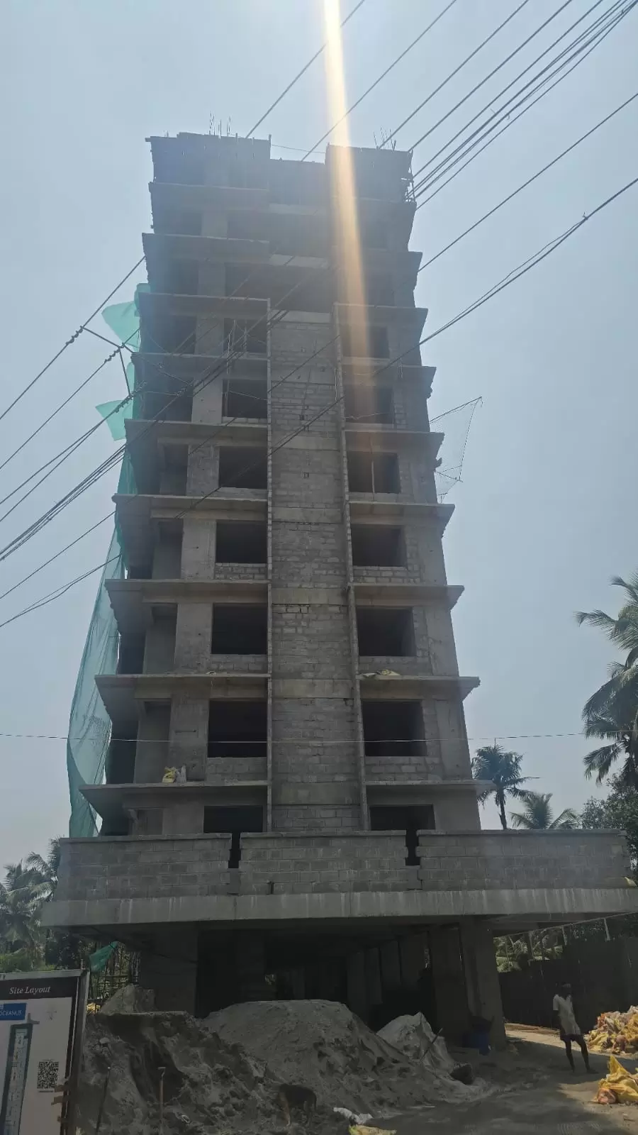 Oceanus Dwellings (P) Ltd