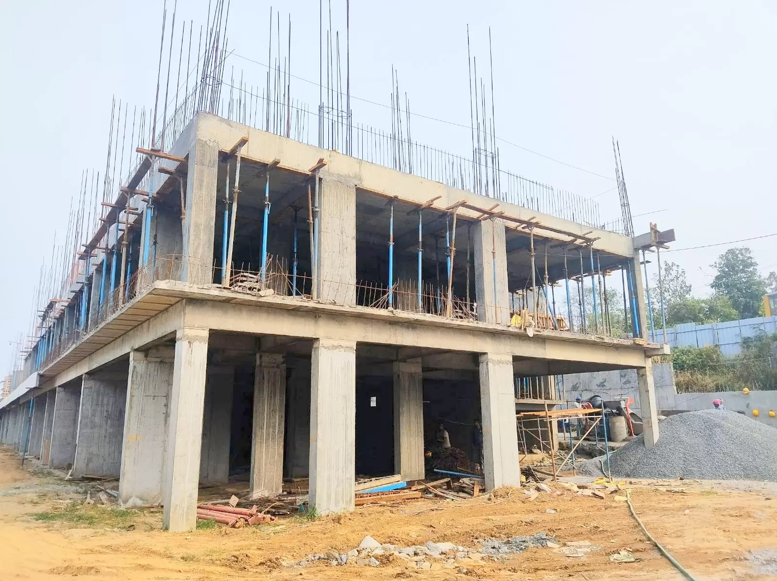 Oceanus Dwellings (P) Ltd