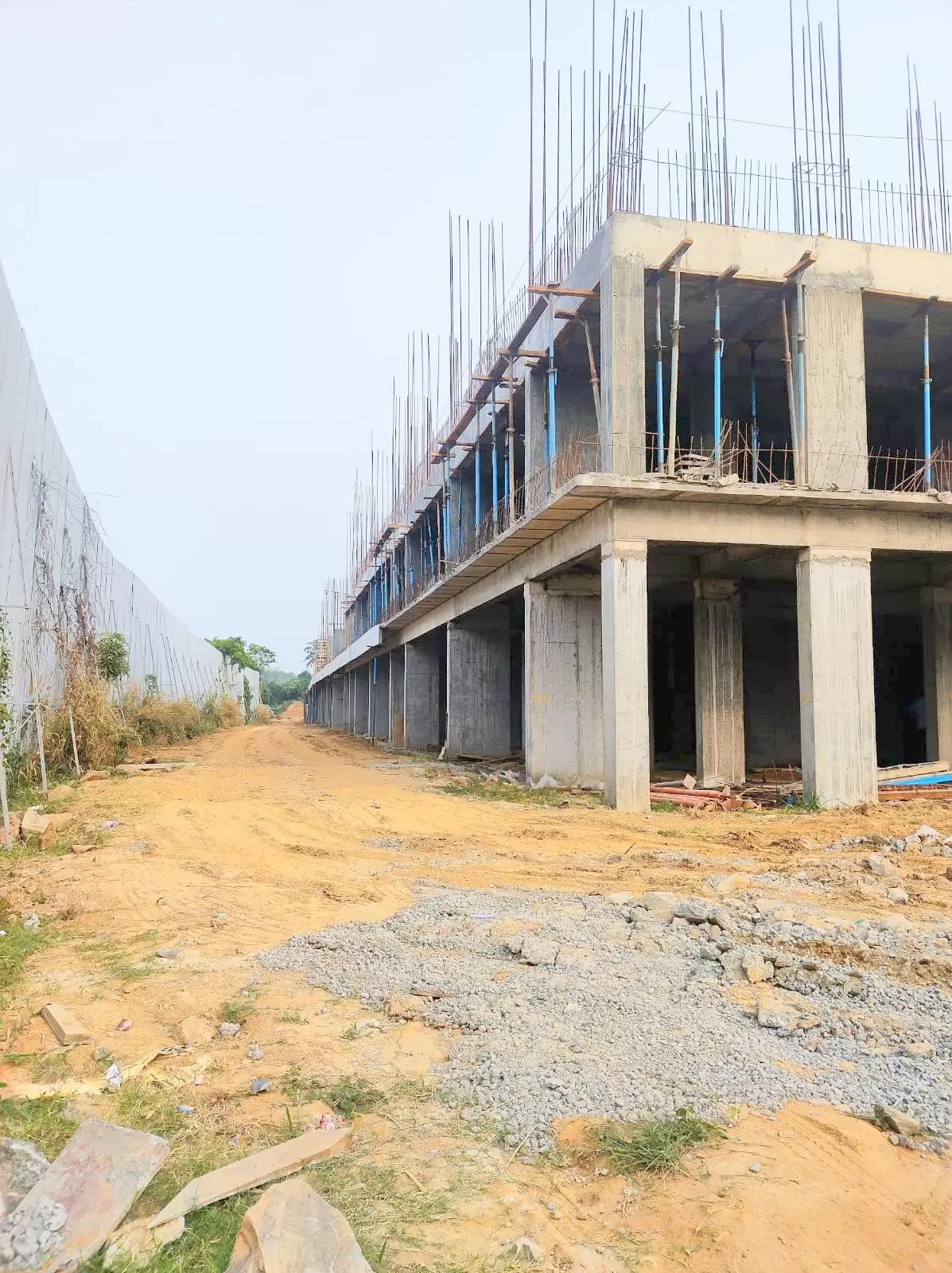 Oceanus Dwellings (P) Ltd