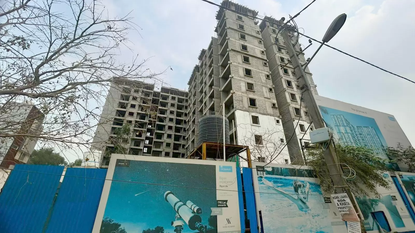 Oceanus Dwellings (P) Ltd