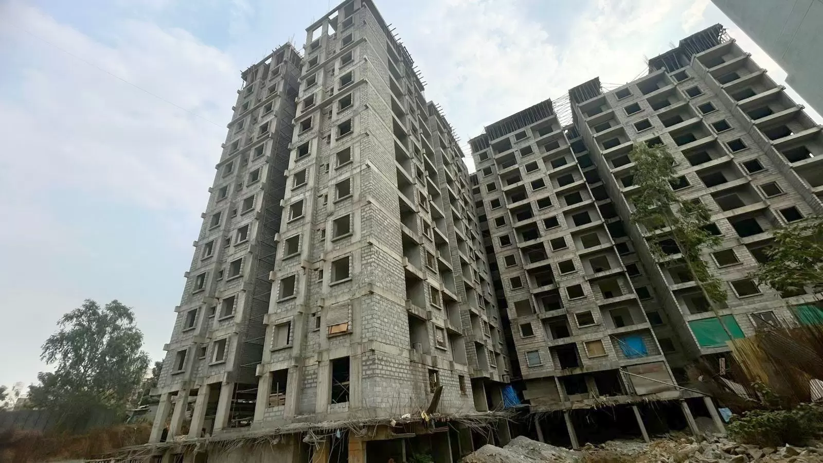 Oceanus Dwellings (P) Ltd