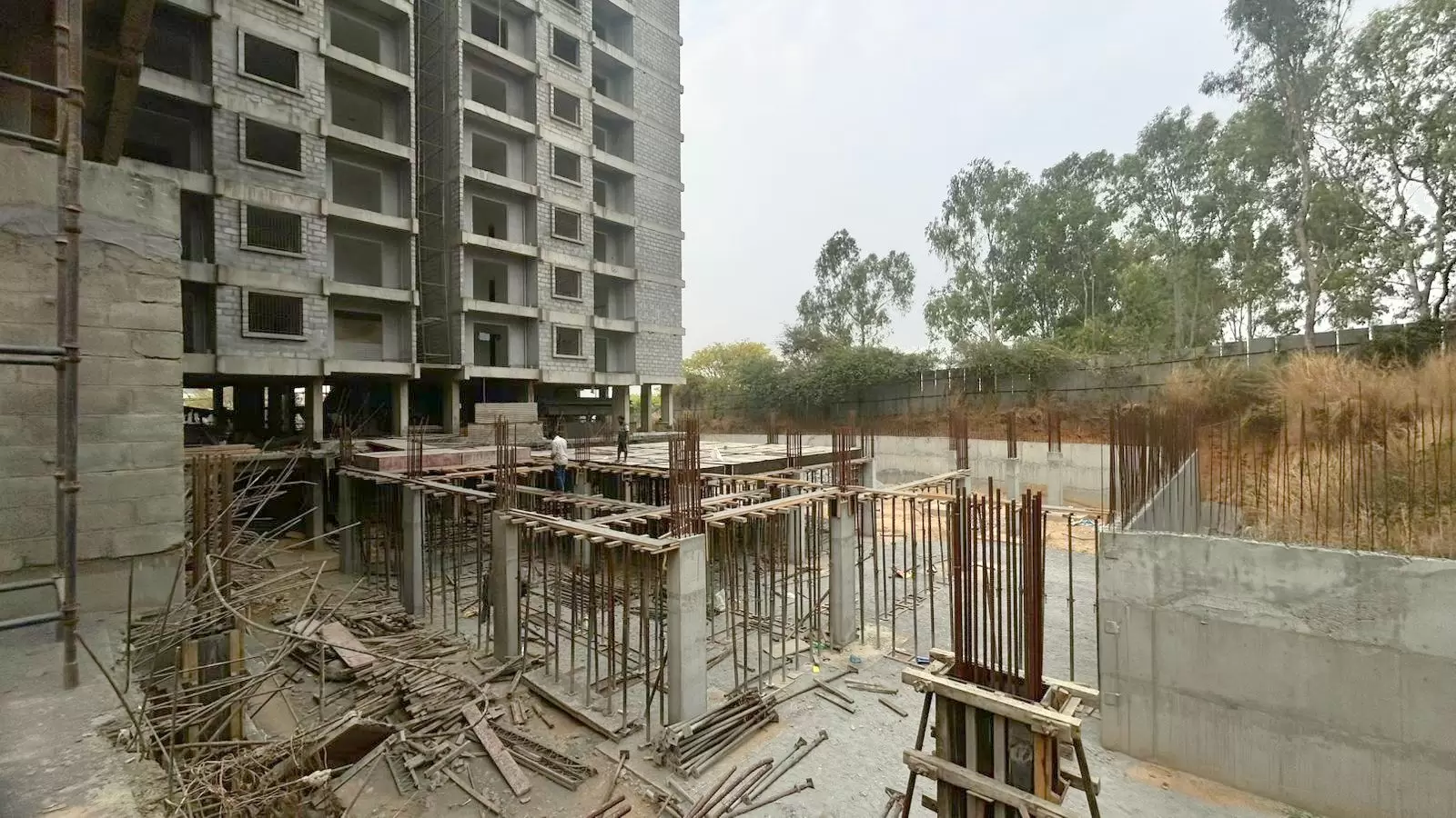 Oceanus Dwellings (P) Ltd