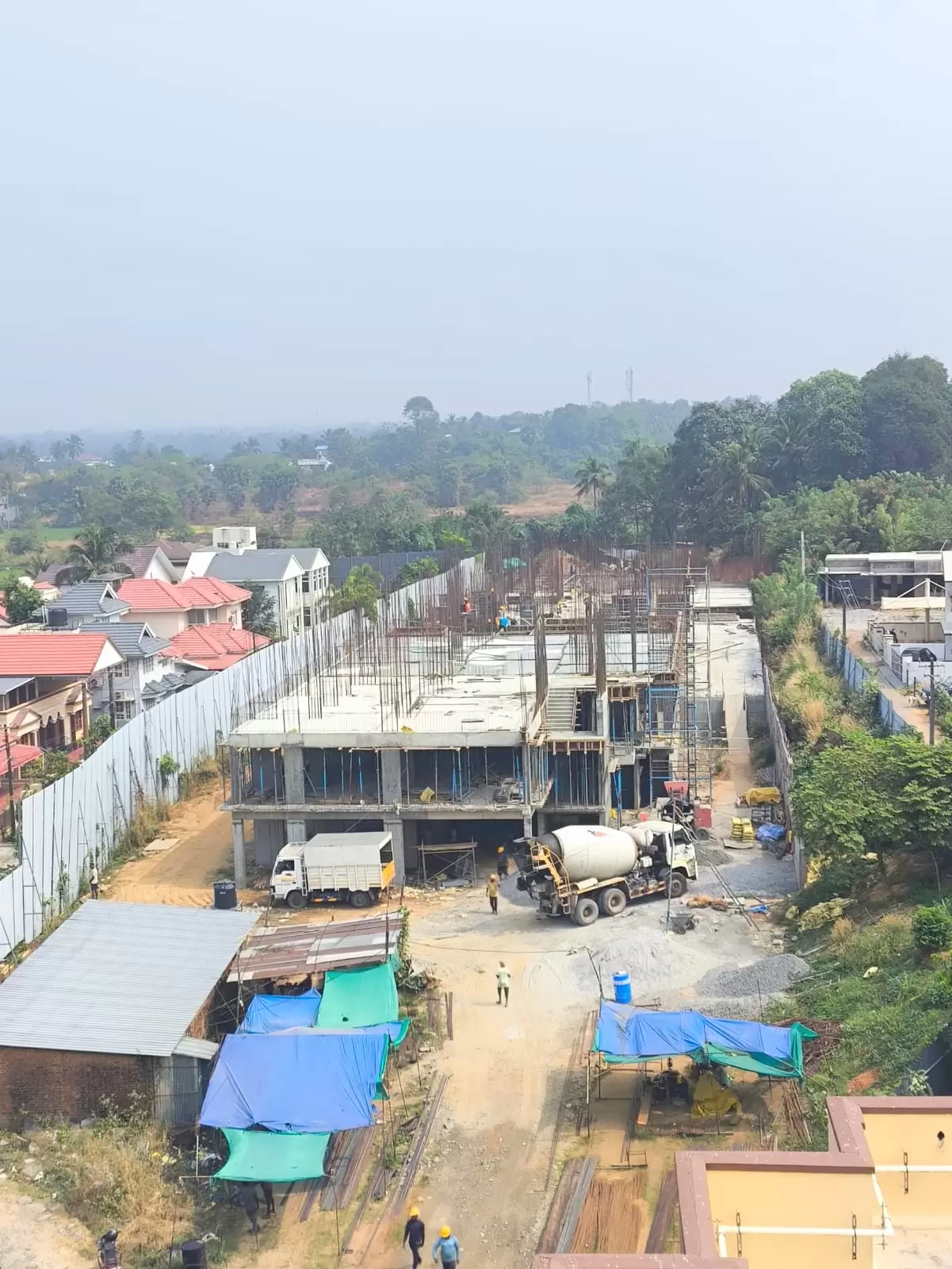 Oceanus Dwellings (P) Ltd