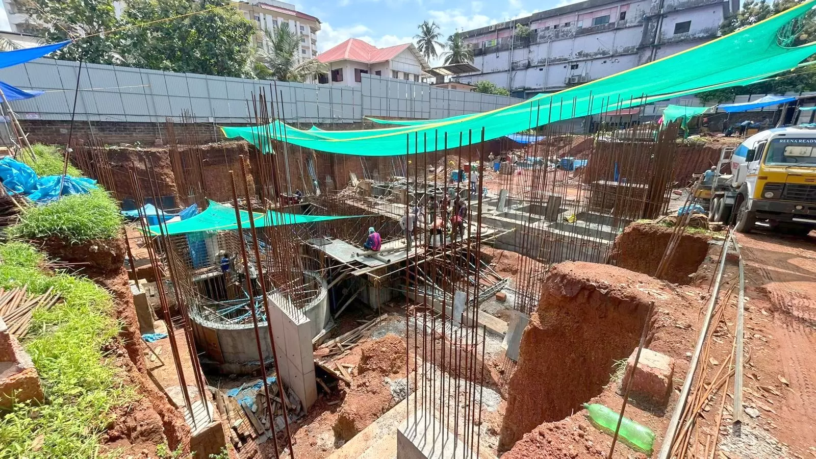 Oceanus Dwellings (P) Ltd