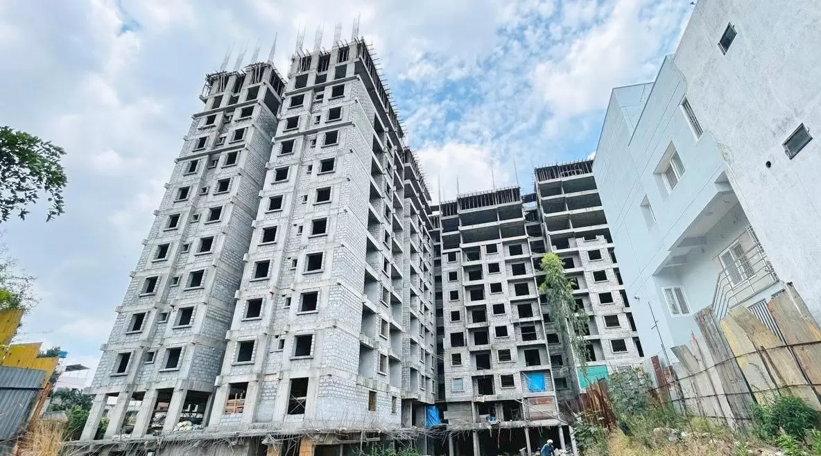 Oceanus Dwellings (P) Ltd