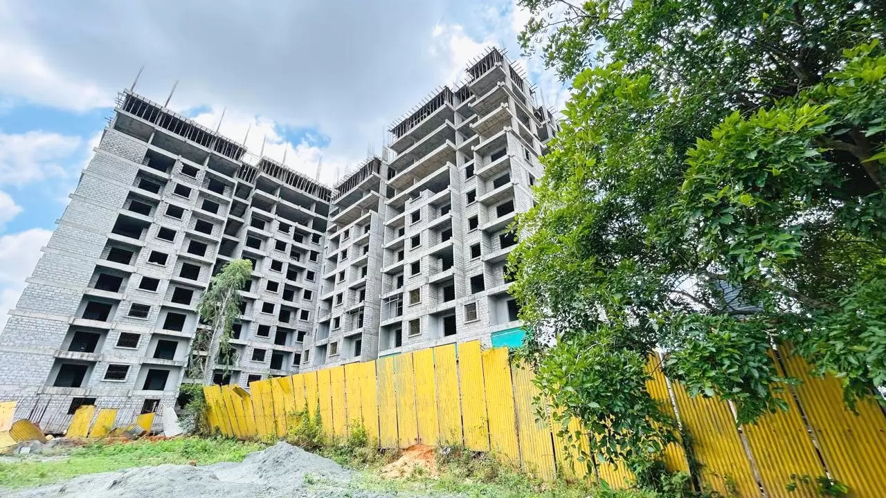 Oceanus Dwellings (P) Ltd
