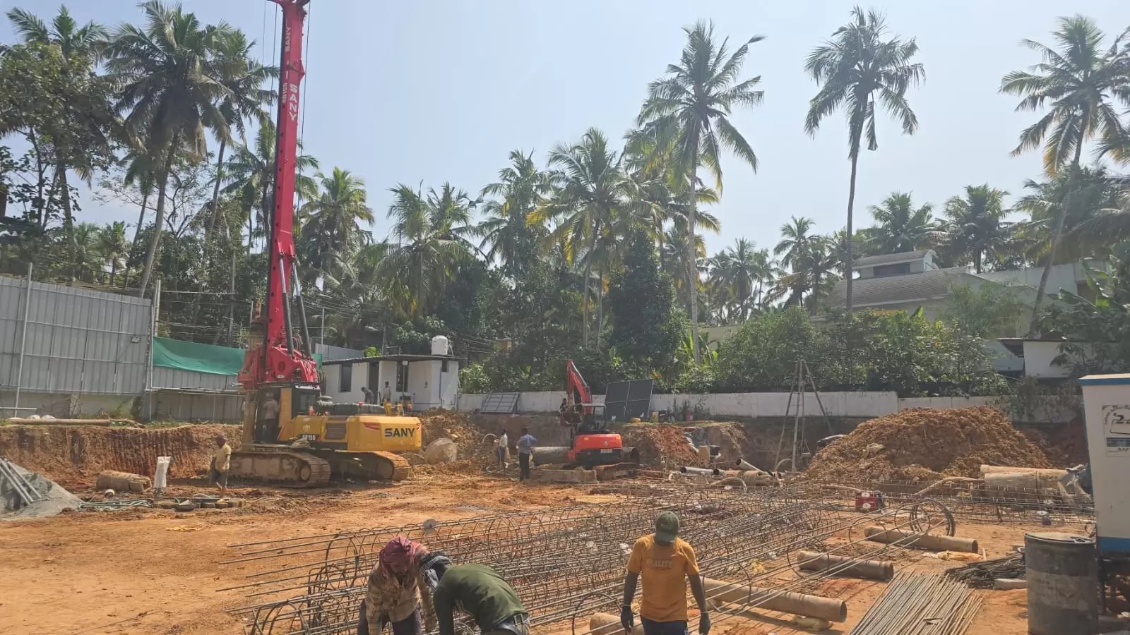 Oceanus Dwellings (P) Ltd