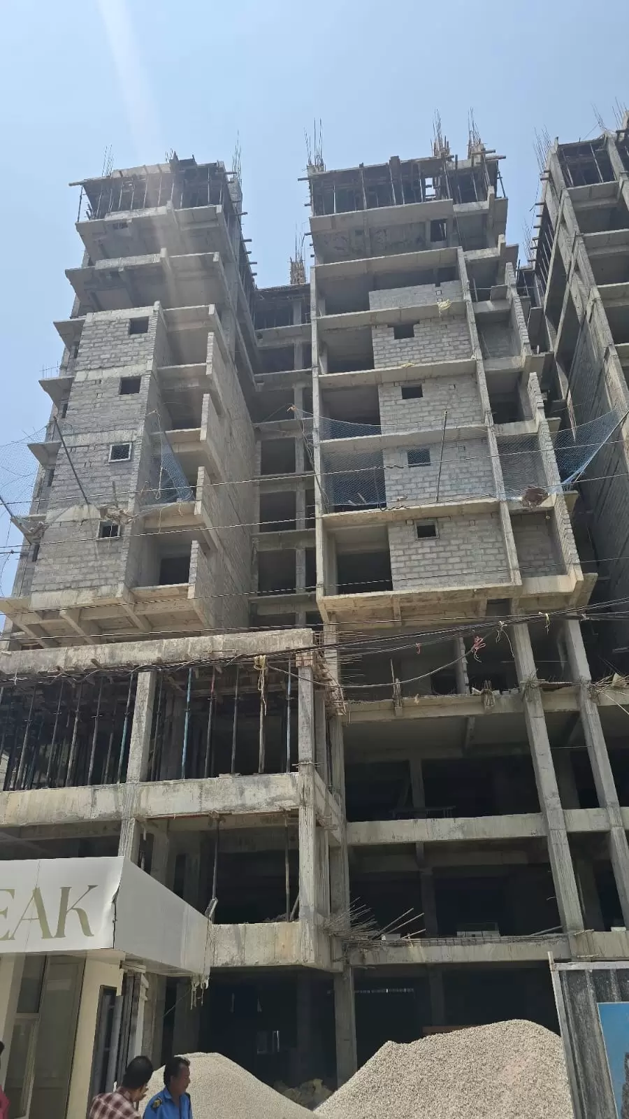 Oceanus Dwellings (P) Ltd