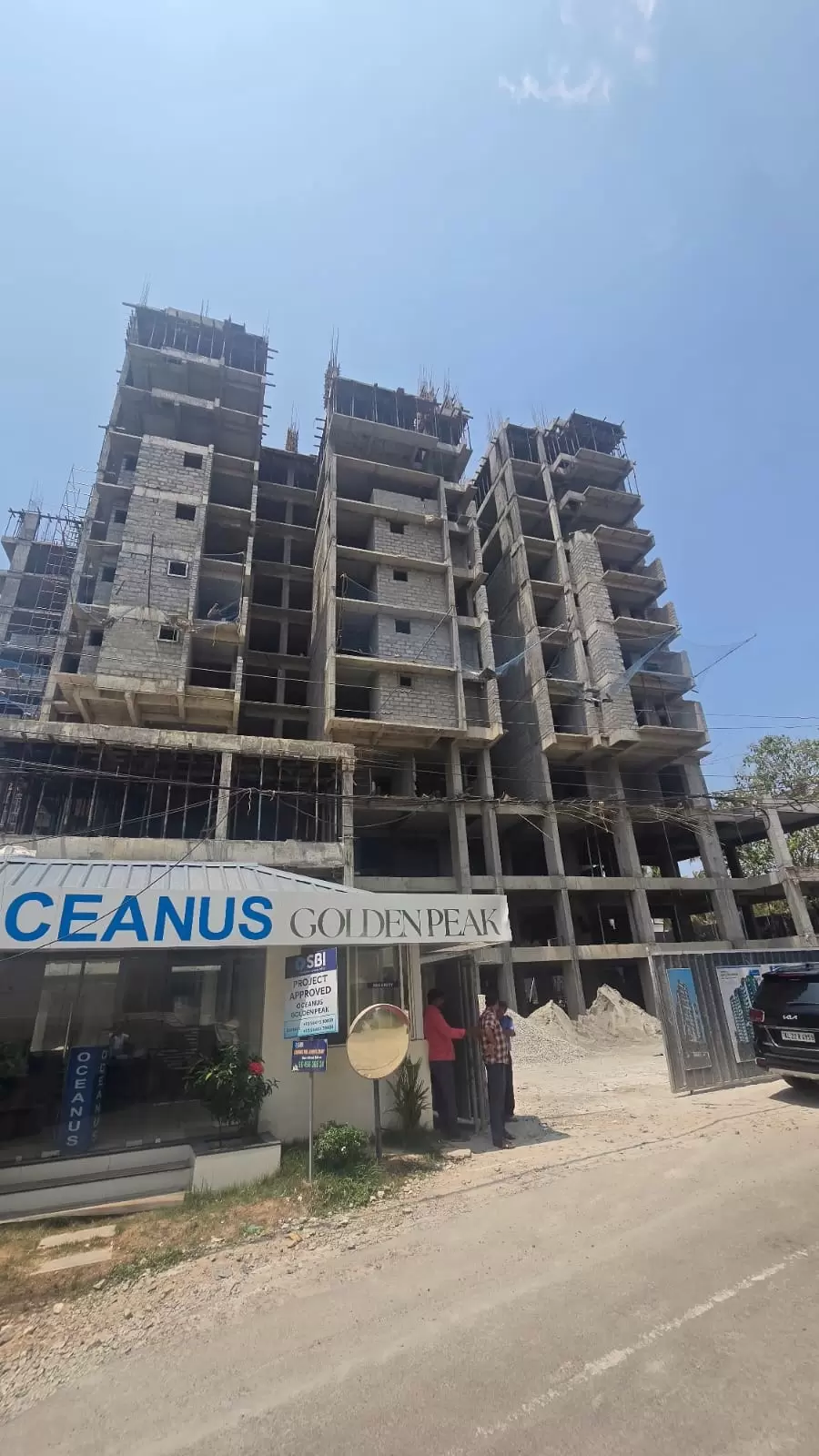 Oceanus Dwellings (P) Ltd