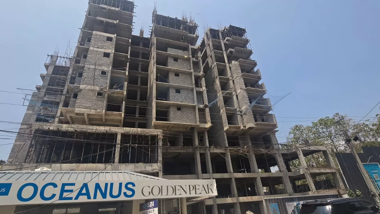 Oceanus Dwellings (P) Ltd