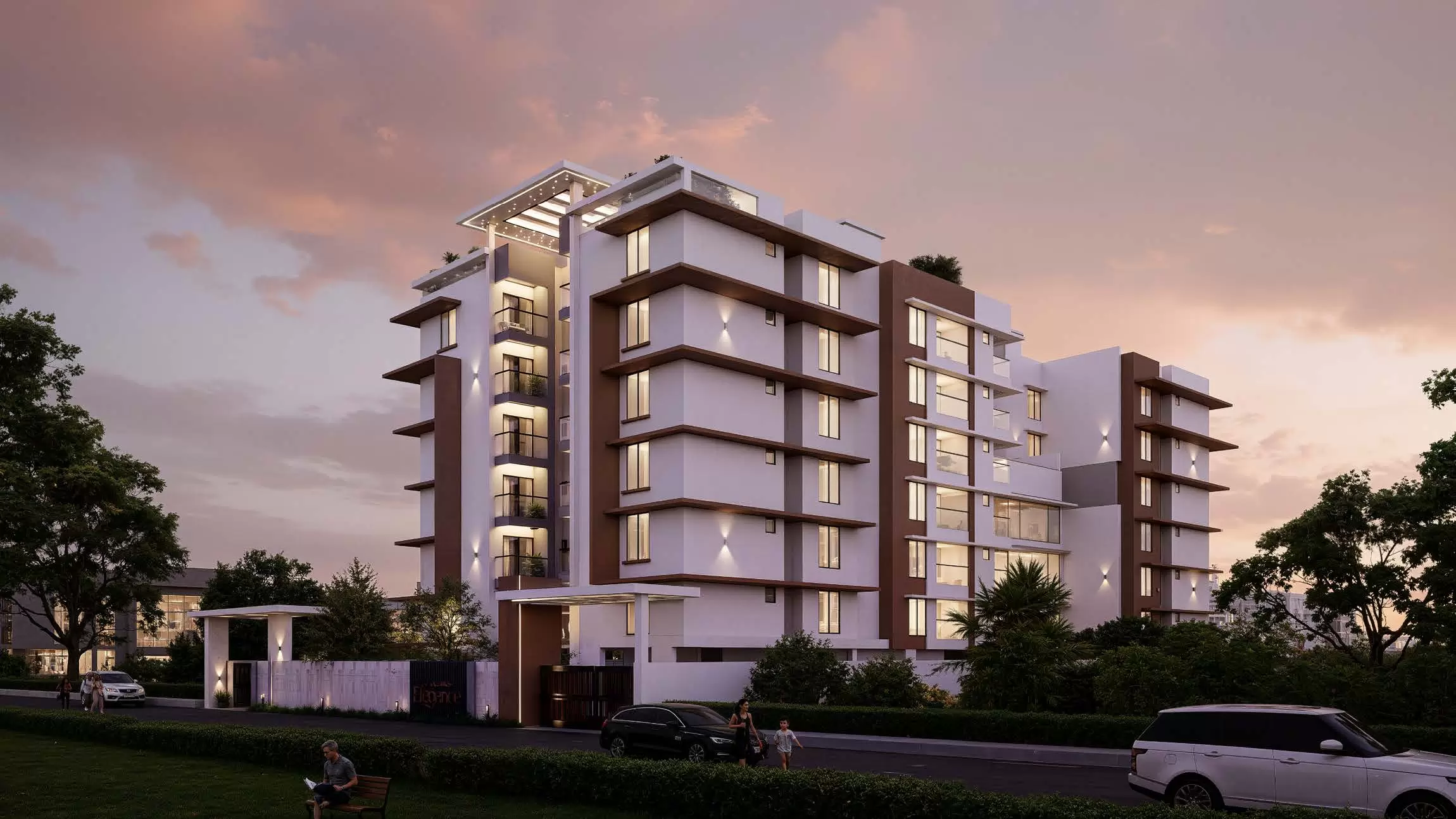 Oceanus Dwellings (P) Ltd