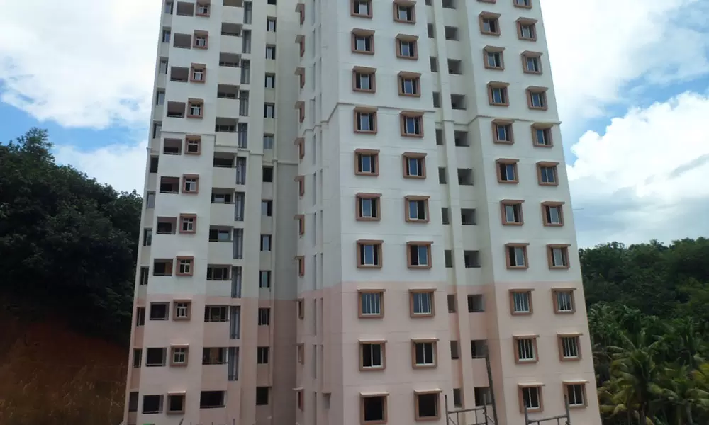 Oceanus Dwellings (P) Ltd