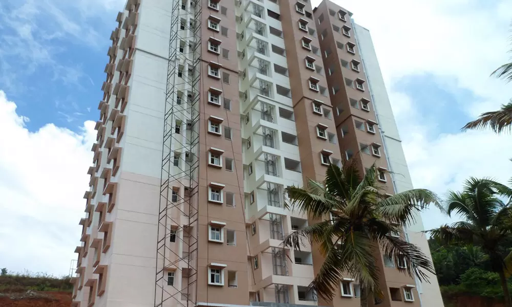Oceanus Dwellings (P) Ltd