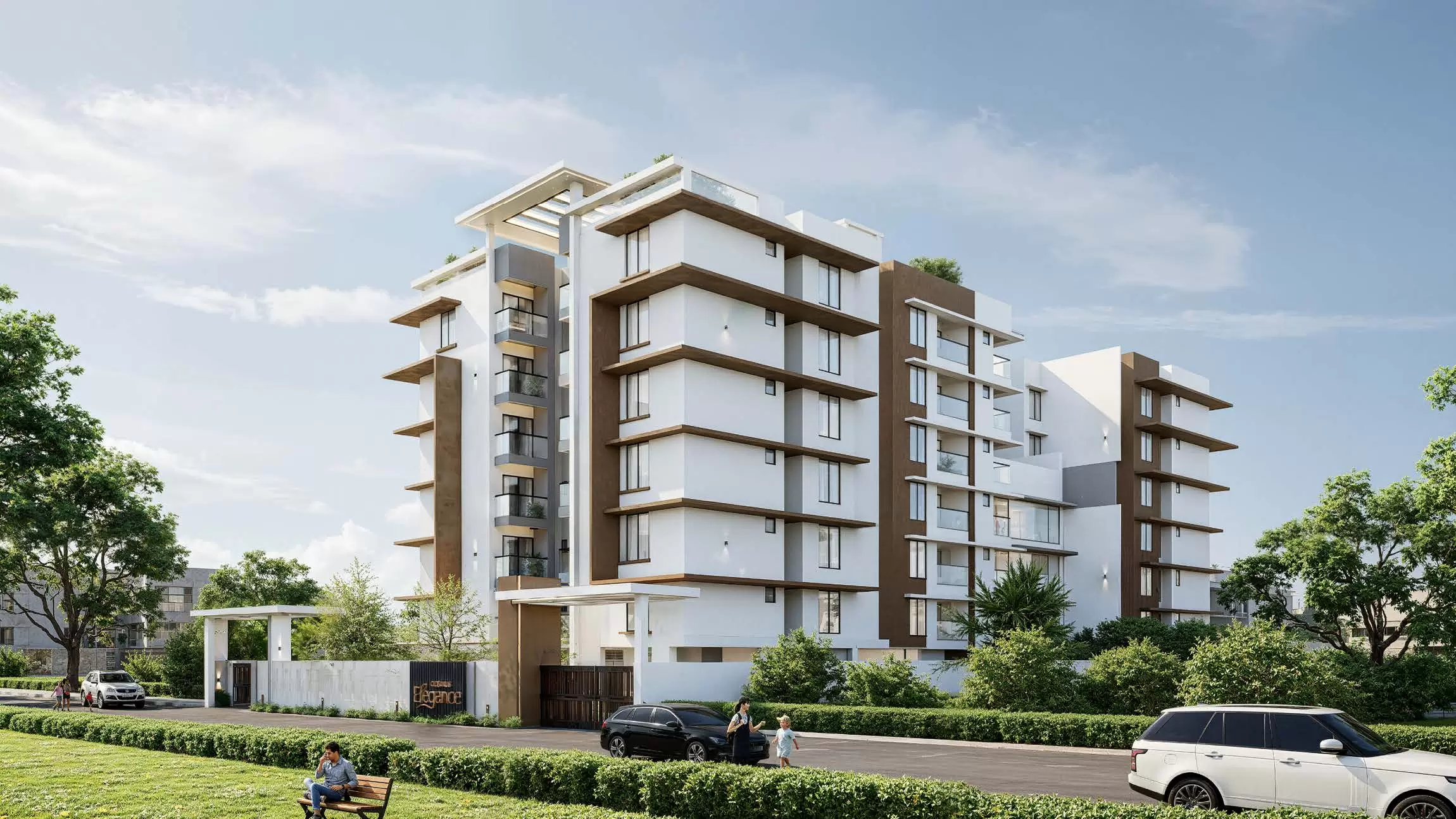 Oceanus Dwellings (P) Ltd