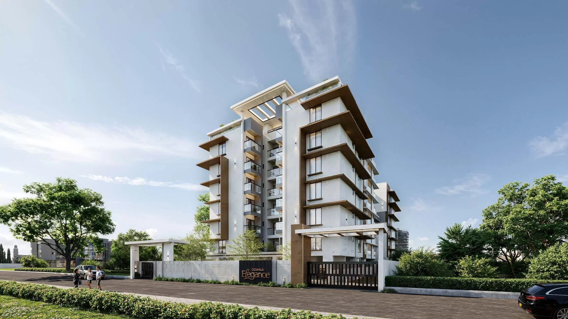 Oceanus Dwellings (P) Ltd