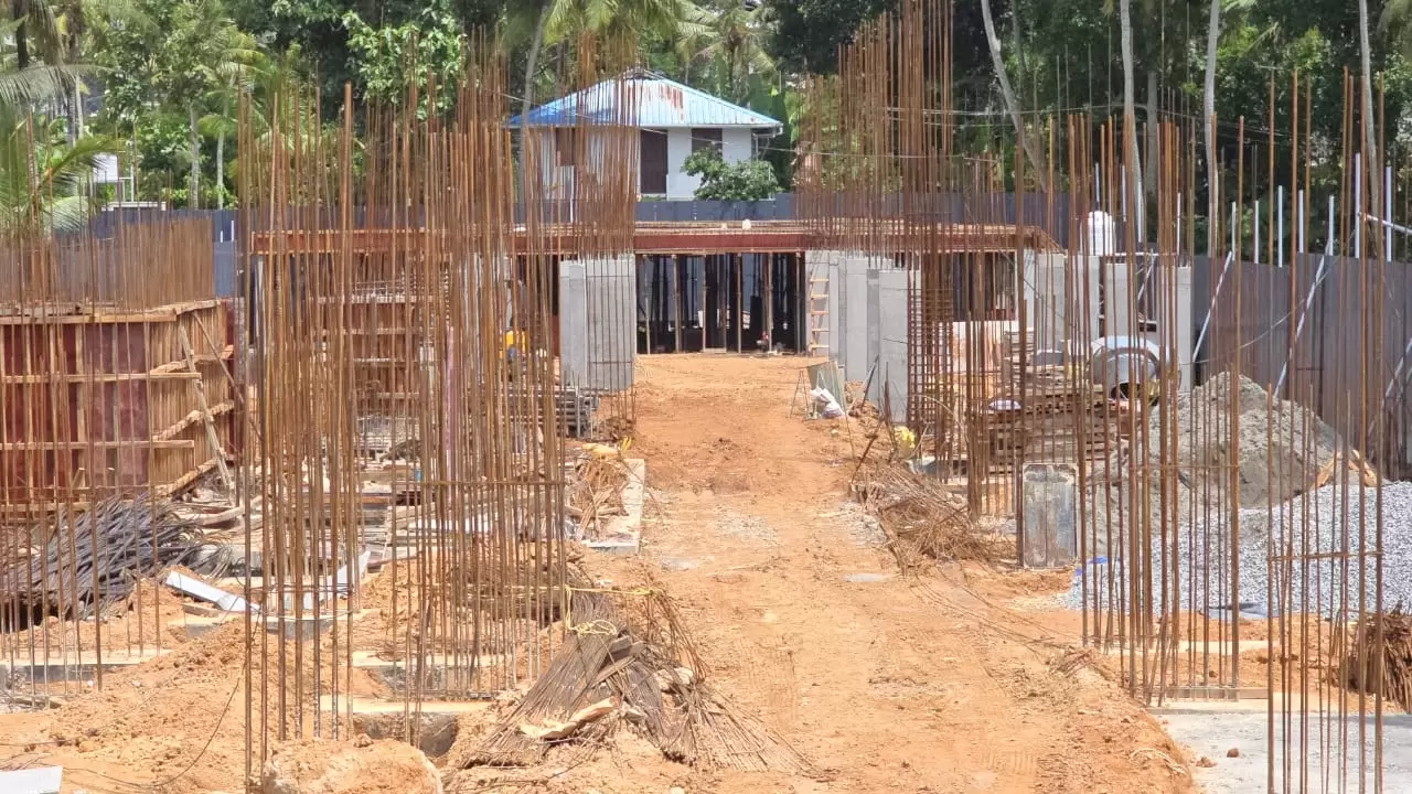Oceanus Dwellings (P) Ltd