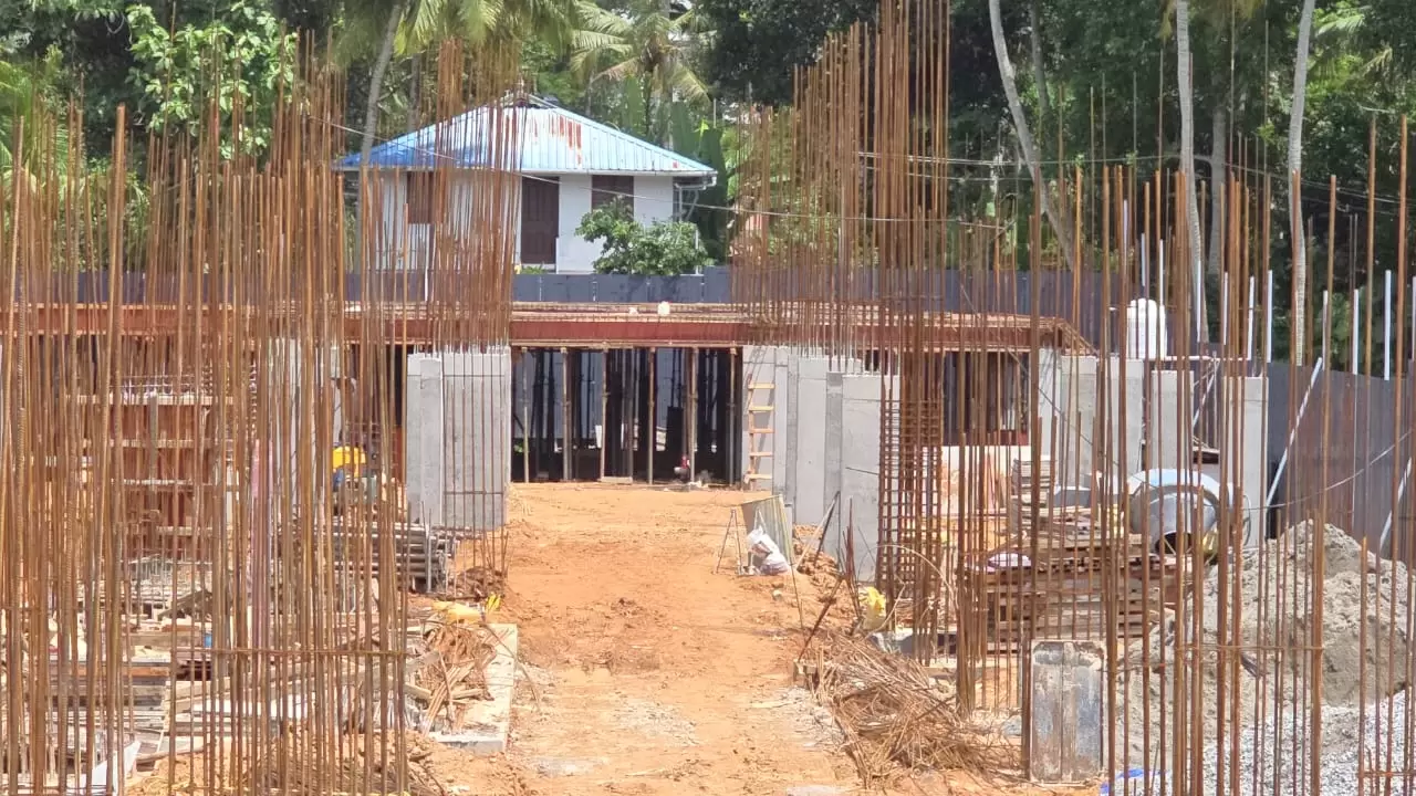 Oceanus Dwellings (P) Ltd