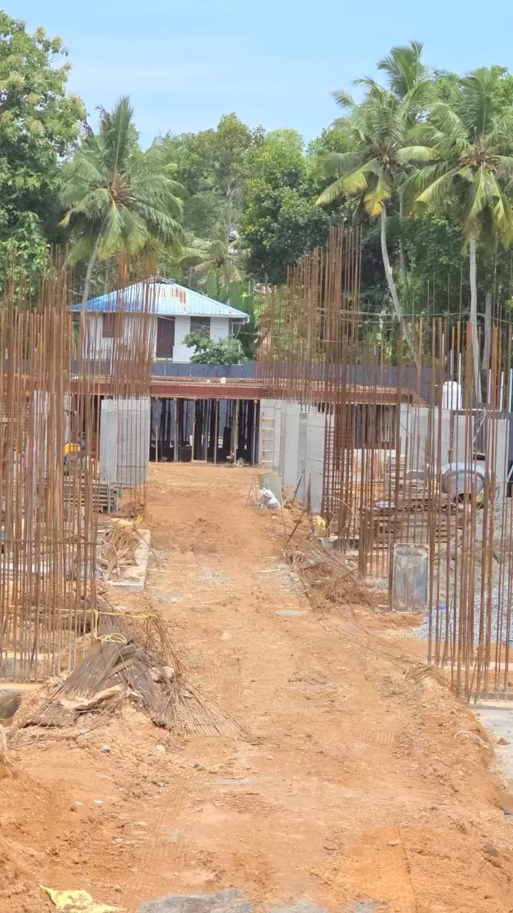 Oceanus Dwellings (P) Ltd