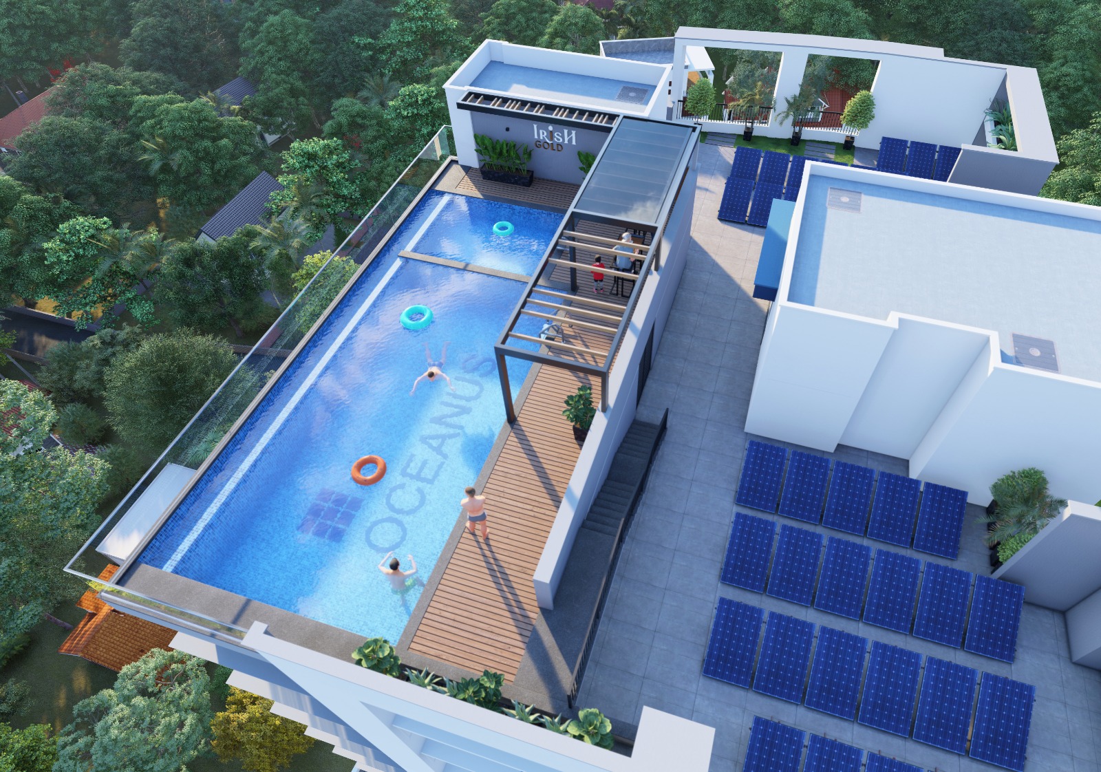 Oceanus Dwellings (P) Ltd