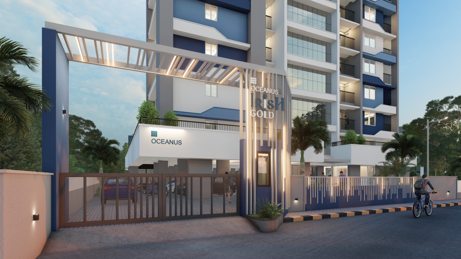 Oceanus Dwellings (P) Ltd