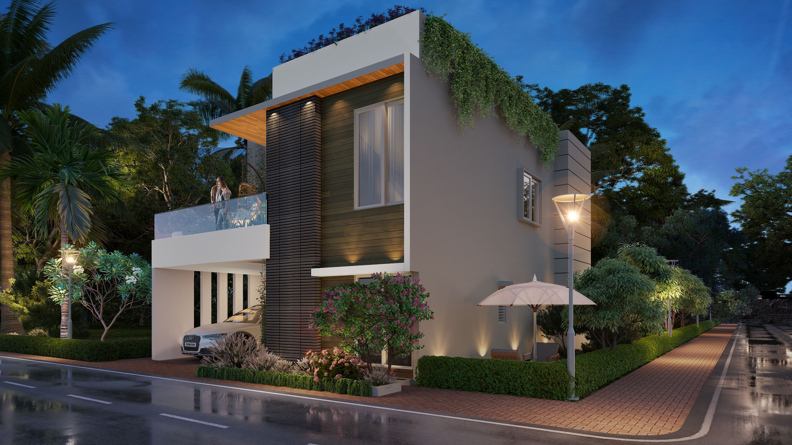 Oceanus Dwellings (P) Ltd