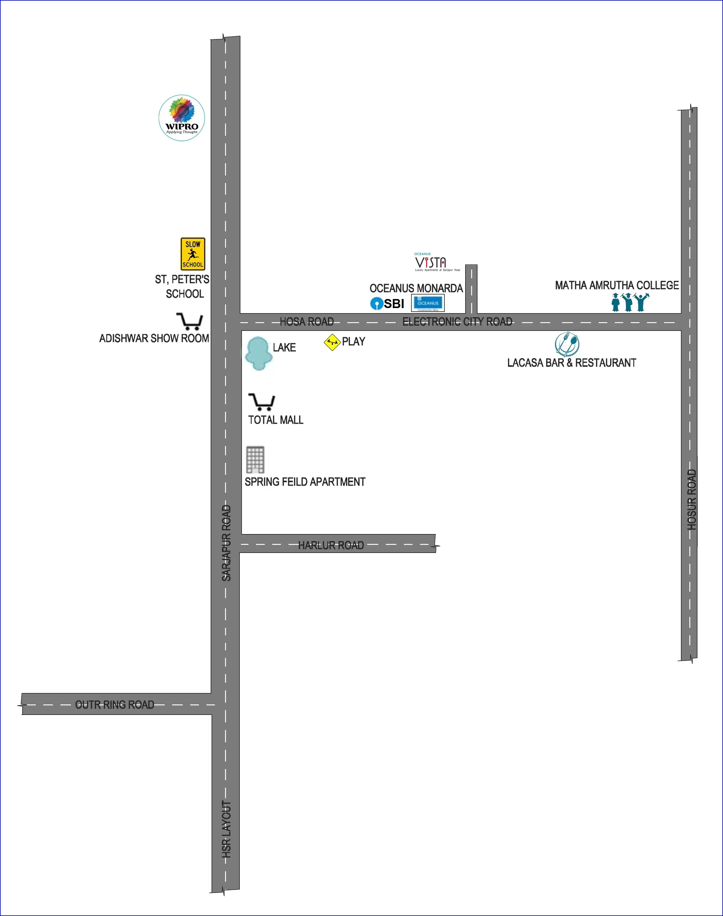 Oceanus Dwellings (P) Ltd